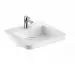 Geberit Selnova Comfort Square umywalka dla osób niepełnosprawnych 55x52,5 z otworem, bez przelewu - 880951_O1