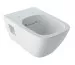 Geberit Selnova Square miska WC wisząca Rimfree - 881024_O1