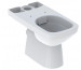 Geberit Selnova Square miska WC kompaktowa lejowa prostokątna odpływ poziomy - 881030_O1