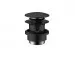 Hansgrohe Komplet odpływowy, czarny matowy - 818456_O1