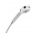 Hansgrohe Crometta 100 Słuchawka prysznicowa Multi biały/chrom