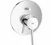 Grohe Concetto Jednouchwytowa bateria wannowa chrom