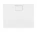 Villeroy & Boch Architectura Brodzik prostokątny 1200 x 700 x 15 mm MetalRim Weiss Alpin