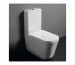 Kerasan Tribeca miska WC do kompaktu stojacy biały - 766005_O1