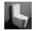 Kerasan Tribeca miska WC do kompaktu stojacy biały - 766005_O1