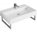 Villeroy & Boch Memento umywalka 500 x 420 mm, Weiss Alpin - 9931_O1
