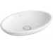 Villeroy & Boch Loop & Friends umywalka stojaca na blacie, 585 x 380 mm, Pergamon Ceramicplus - 357243_O1