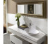 Villeroy & Boch Loop & Friends umywalka stojaca na blacie, 585 x 380 mm, Pergamon Ceramicplus - 357243_O2