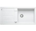 Blanco zlewozmywak Silgranit METRA XL 6 S biały z korkiem automatycznym - 684352_O1