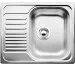 Blanco zlewozmywak stalowy TIPO 45 S Mini stal matowa - 530035_O1