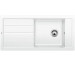 Blanco zlewozmywak Silgranit MEVIT XL 6 S biały bez korka automatycznego - 684843_O1