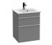 Villeroy & Boch Venticello Szafka podumywalkowa 466 x 590 x 425 mm Glossy Grey