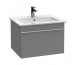 Villeroy & Boch Venticello Szafka podumywalkowa 603 x 420 x 502 mm Glossy Grey