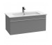 Villeroy & Boch Venticello Szafka podumywalkowa 953 x 420 x 502 mm White Matt