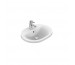 Ideal Standard Connect umywalka nablatowa owalna 55cm biała