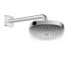 Hansgrohe Croma Select deszczownica prysznicowa E 18cm z ramieniem prysznicowym E 38,9cm 