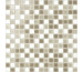 Marazzi SistemV- Glass mosaic Mozaika 32.7x32.7 Avorio Mix Carta