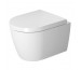 Duravit ME by Starck bezrantowa Rimless Miska WC wisząca 48x36 biała