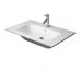 Duravit ME by Starck Umywalka meblowa 83x49 biała