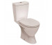 Ideal Standard Eurovit Plus miska WC kompaktowa odpływ pionowy biały