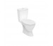 Ideal Standard Eurovit Plus miska WC kompaktowa z deską sedesową wolnoopadającą biały