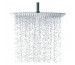 Ideal Standard Idealrain Luxe deszczownica kwadratowa 30x30cm stal nierdzewna