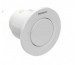 Geberit HyTouch pneumatyczny przycisk uruchamiający WC Typ 01, ręczny, podtynkowy, Sigma 8cm, pojedynczy, chrom