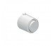 Geberit HyTouch pneumatyczny przycisk uruchamiający WC Typ 01, ręczny, natynkowy, Sigma 8cm, pojedynczy, biały