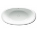 Kaldewei Ellipso Duo Oval wanna 190x100x45 anytpoślizg,