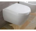 Villeroy & Boch Subway 2.0 miska WC wisząca krótka, 355x480mm, Pergamon Ceramicplus - 420008_O2
