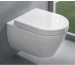 Villeroy & Boch Subway 2.0 miska WC wisząca bezrantowa, DirectFlush , 375 x 565 mm, Star White Ceramicplus - 466759_A1