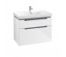 Villeroy & Boch Subway 2.0 Szafka podumywalkowa 787 x 590 x 449 mm Glossy White
