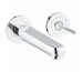 Grohe Eurodisc Joystick bateria umywalkowa podtynkowa 2-otw. L chrom