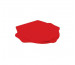 Geberit Bambini deska sedesowa "żółwik" czerwony - 575087_O1
