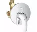 Grohe Eurostyle Solid Jednouchwytowa bateria wannowa chrom