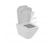 Ideal Standard Tonic II miska WC wisząca AquaBlade z deską sedesową wolnoopadającą biały
