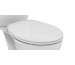Ideal Standard Connect Free deska sedesowa WC wolnoopadająca xl biała