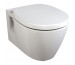 Ideal Standard Connect miska WC wisząca z półką 54cm Ideal Plus biała