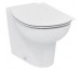 Ideal Standard Contour 21 miska WC stojąca 355mm bezrantowa biała