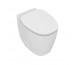 Ideal Standard Dea miska stojąca AquaBlade z deską sedesową wolnoopadającą biały