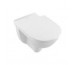 Villeroy & Boch ViCare Miska WC wiszący ViCare bezrant Weiss Alpin CeramicPlus