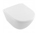 Villeroy & Boch Subway 2.0 Miska WC wiszący Comfort bezrant Weiss Alpin CeramicPlus