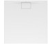 Villeroy & Boch Architectura Brodzik kwadratowy 800 x 800 x 48 mm MetalRim Anthracite
