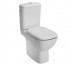 Koło Style kompletny kompakt WC, miska odpływ uniwersalny + spłuczka 6/3l, Reflex