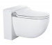 Grohe Sensia IGS miska WC z deską myjącą biel alpejska