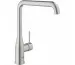 Grohe Essence bateria kuchenna, zlewozmywakowa steel 