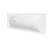 Roca Easy wanna 1600x900 prawa asymetryczna nogi 5pal