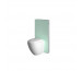 Geberit Monolith moduł sanitarnydo WC wiszącego, H101, mint