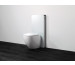 Geberit Monolith moduł sanitarny do WC wiszącego, H101, biały