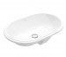 Villeroy & Boch Architectura umywalka podblatowa 57x37,5x17,5 cm Weiss Alpin CeramicPlus - 846700_O1